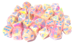Lab Dice - Festive Allusion Blue CHX 30015